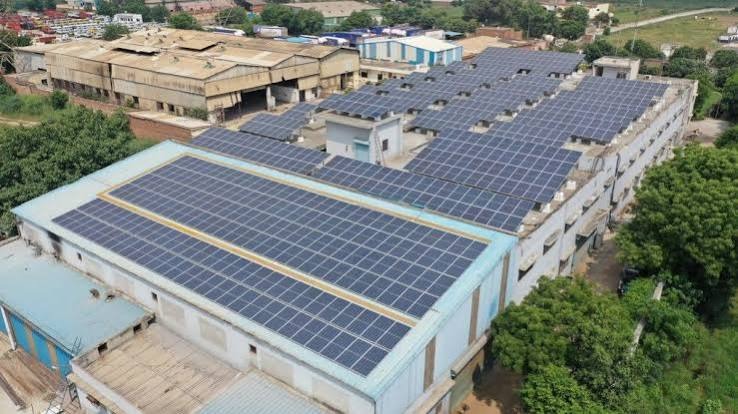 Industrial Solar